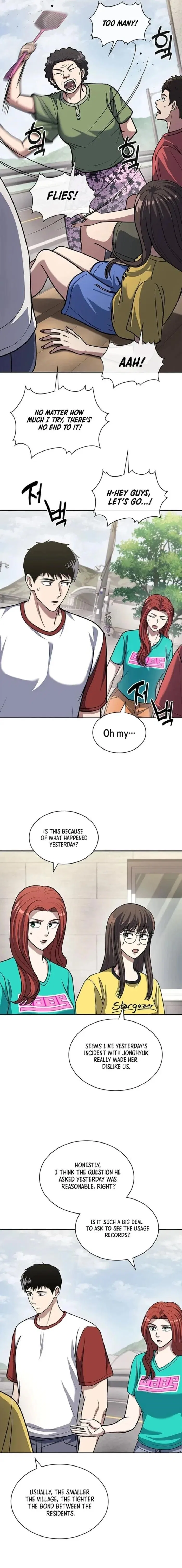 Reset Life of Regression Police Chapter 96 – Page 6