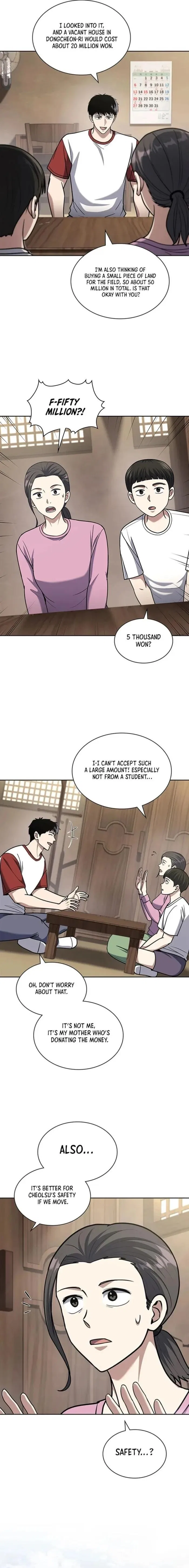 Reset Life of Regression Police Chapter 96 – Page 8