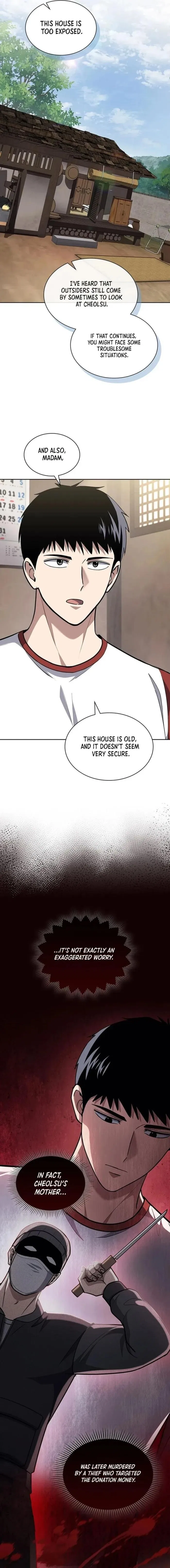 Reset Life of Regression Police Chapter 96 – Page 9