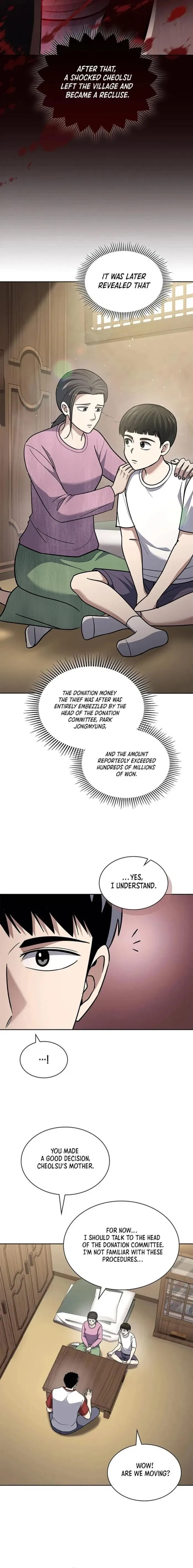Reset Life of Regression Police Chapter 96 – Page 10