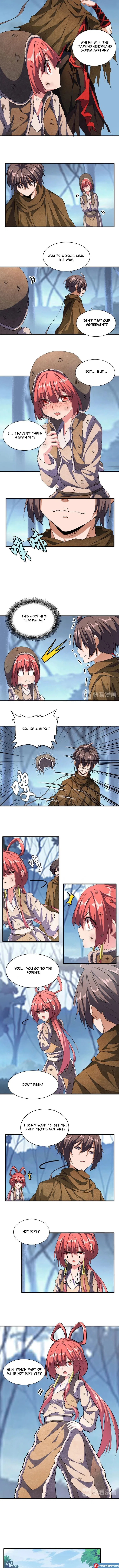 Magic Emperor Chapter 56 – Page 2