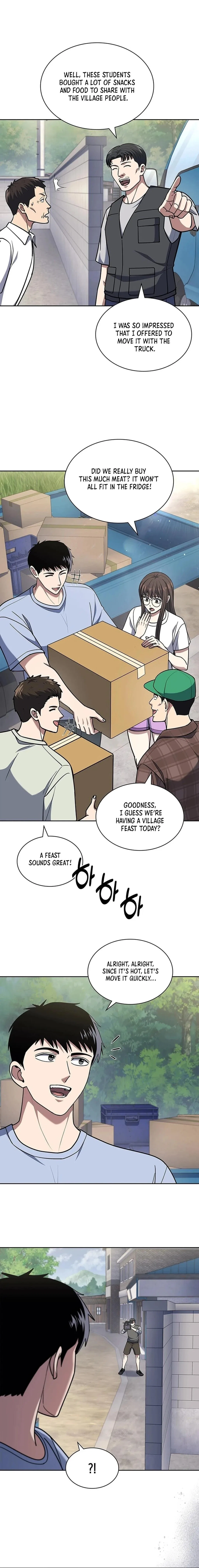 Reset Life of Regression Police Chapter 95 – Page 4
