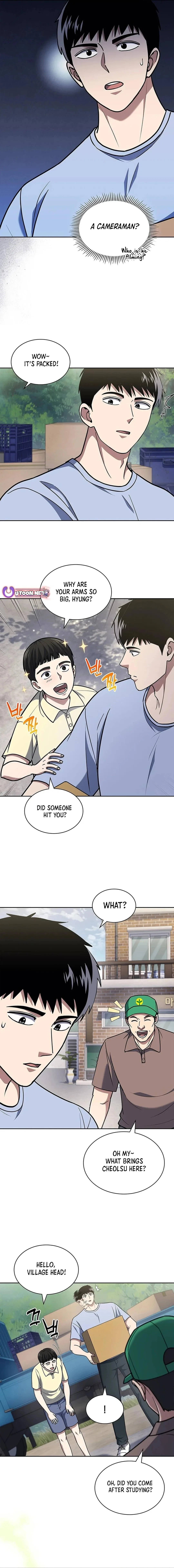 Reset Life of Regression Police Chapter 95 – Page 5