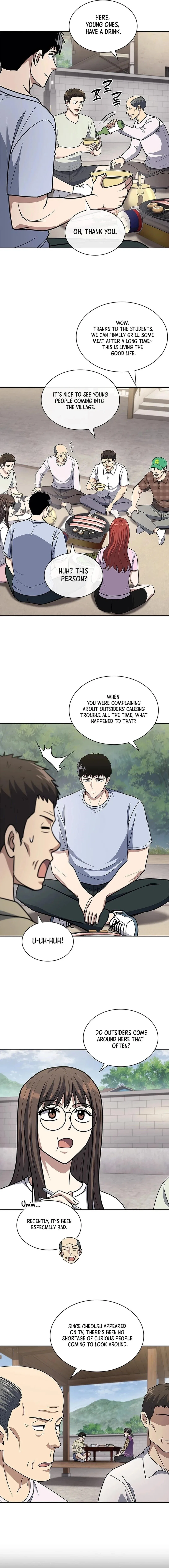 Reset Life of Regression Police Chapter 95 – Page 7