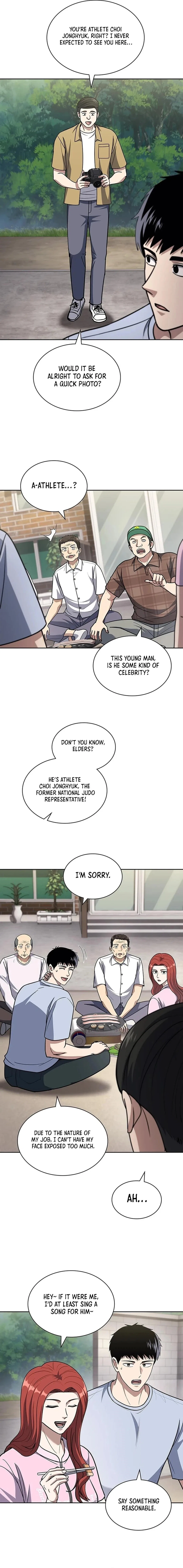 Reset Life of Regression Police Chapter 95 – Page 9