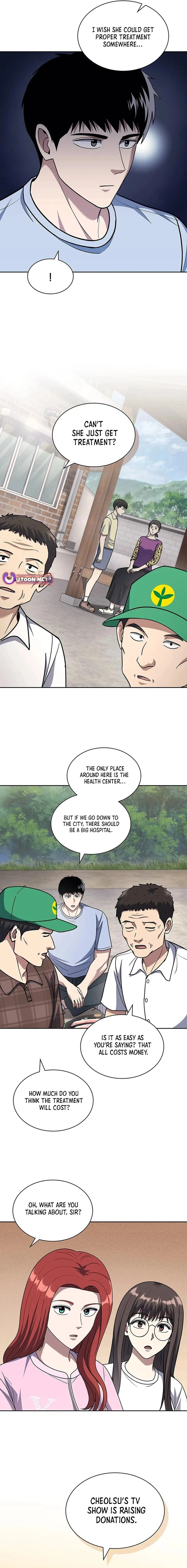Reset Life of Regression Police Chapter 95 – Page 13