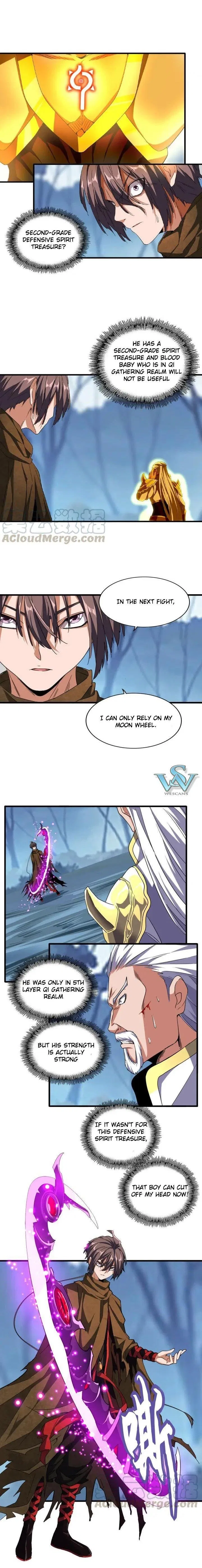 Magic Emperor Chapter 54 – Page 2