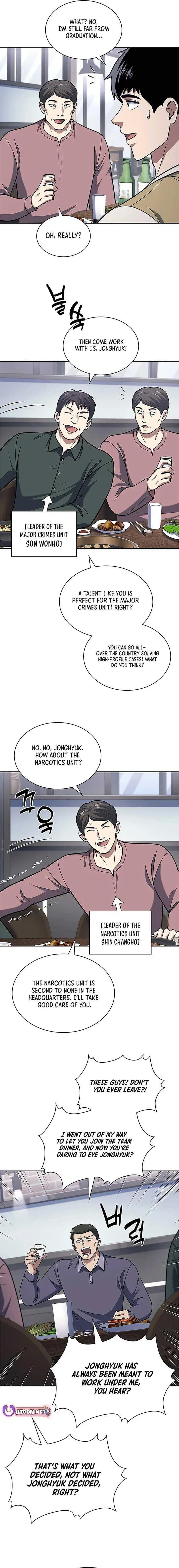 Reset Life of Regression Police Chapter 94 – Page 7