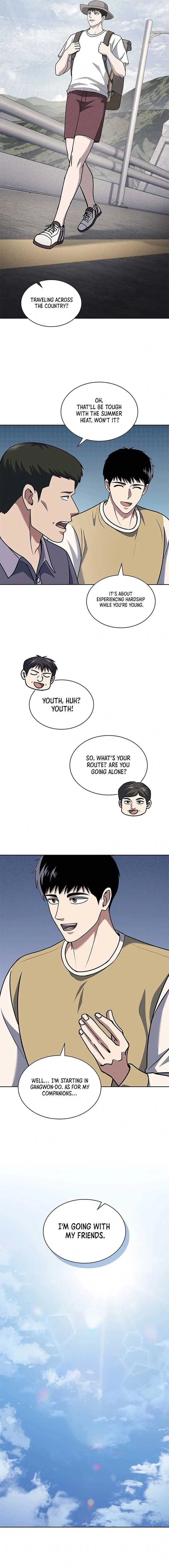 Reset Life of Regression Police Chapter 94 – Page 9