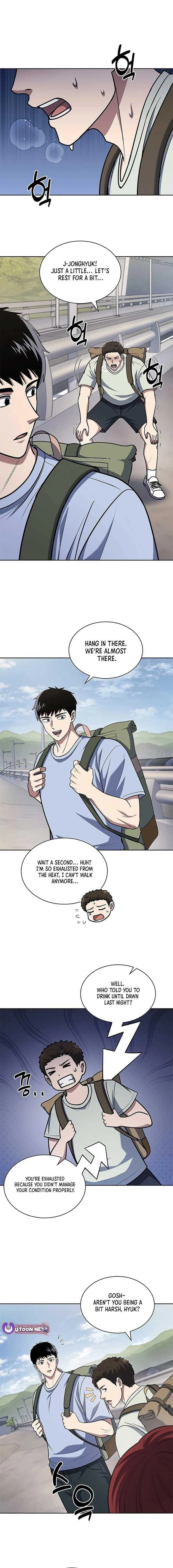 Reset Life of Regression Police Chapter 94 – Page 10