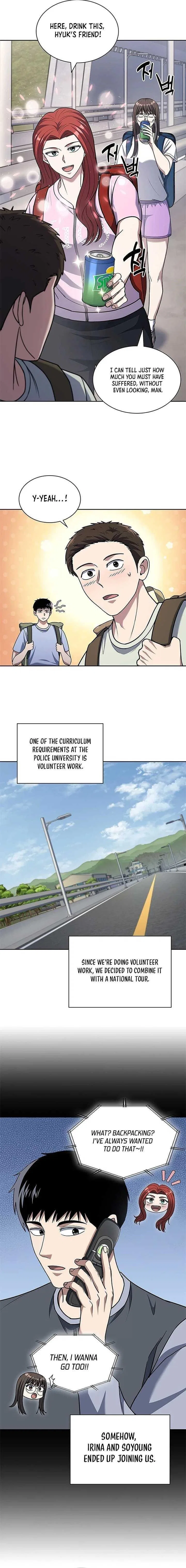 Reset Life of Regression Police Chapter 94 – Page 11