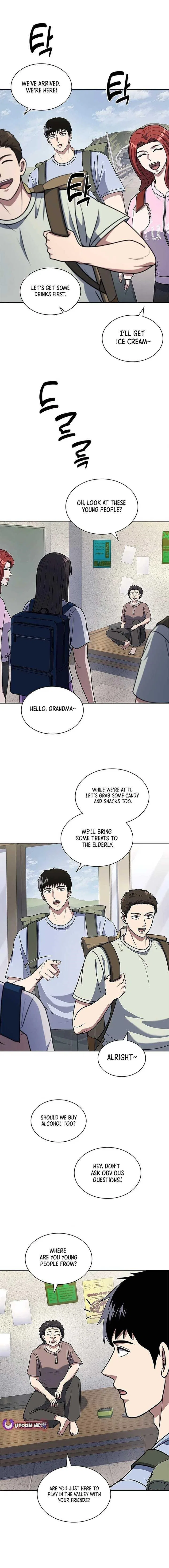 Reset Life of Regression Police Chapter 94 – Page 13