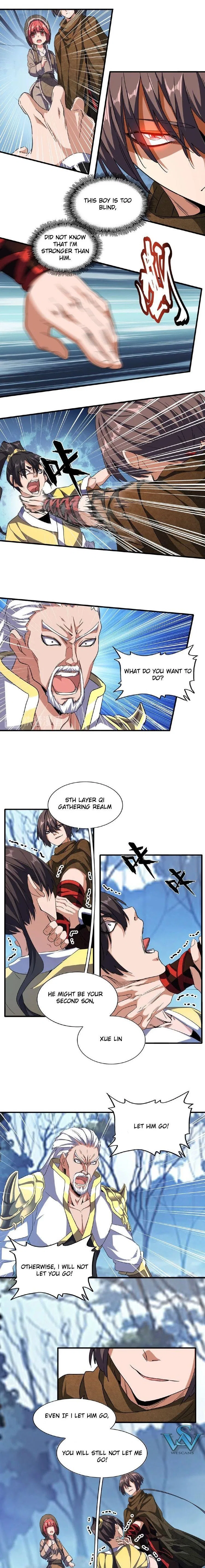 Magic Emperor Chapter 53 – Page 4