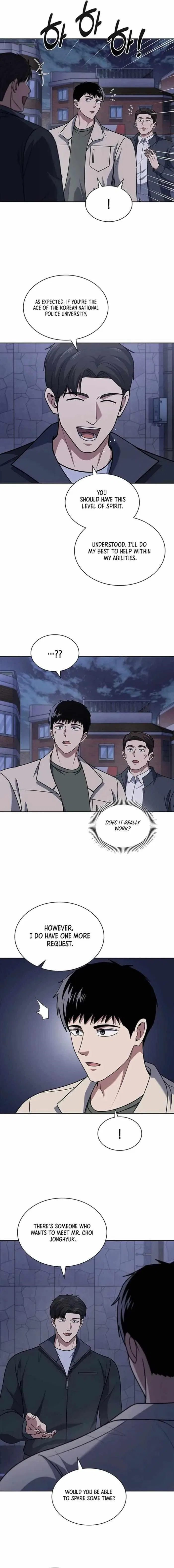 Reset Life of Regression Police Chapter 93 – Page 3