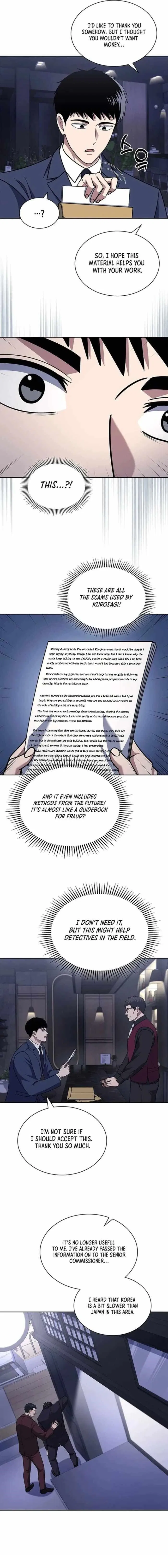 Reset Life of Regression Police Chapter 93 – Page 14