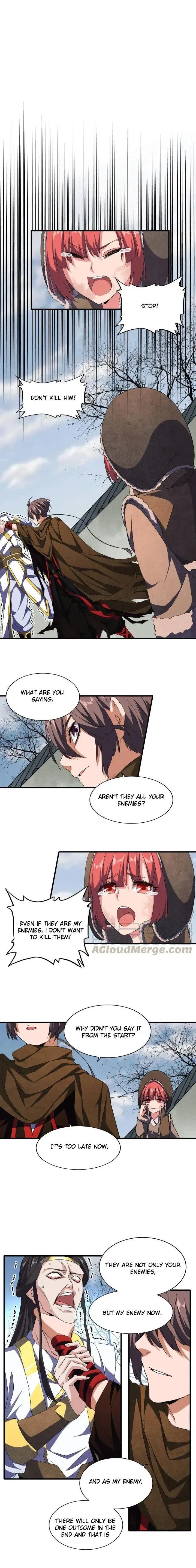 Magic Emperor Chapter 52 – Page 1