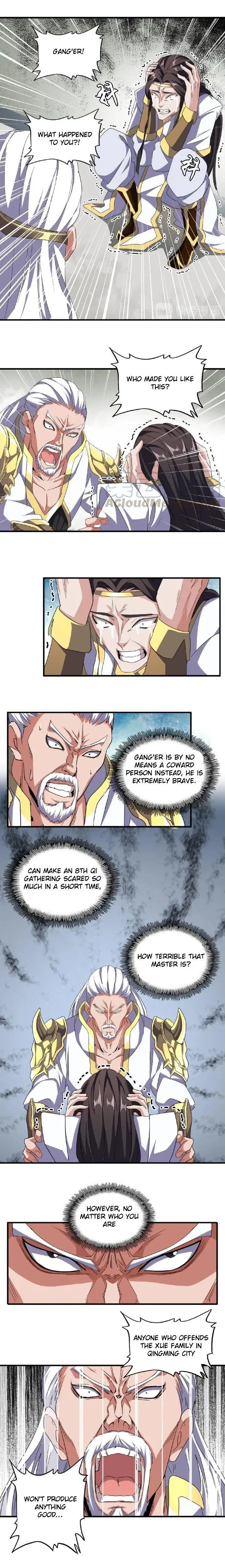 Magic Emperor Chapter 52 – Page 4