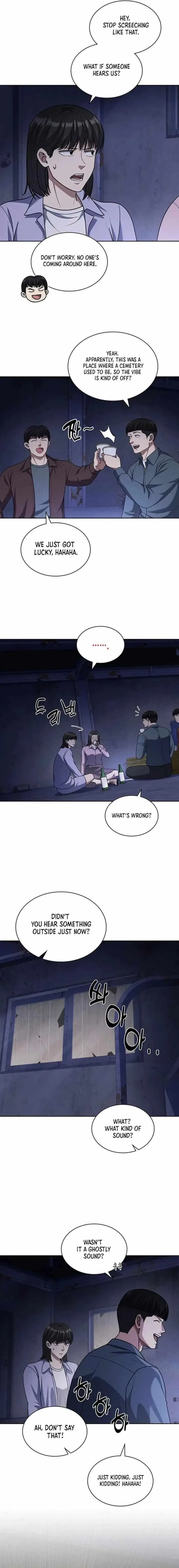 Reset Life of Regression Police Chapter 92 – Page 2