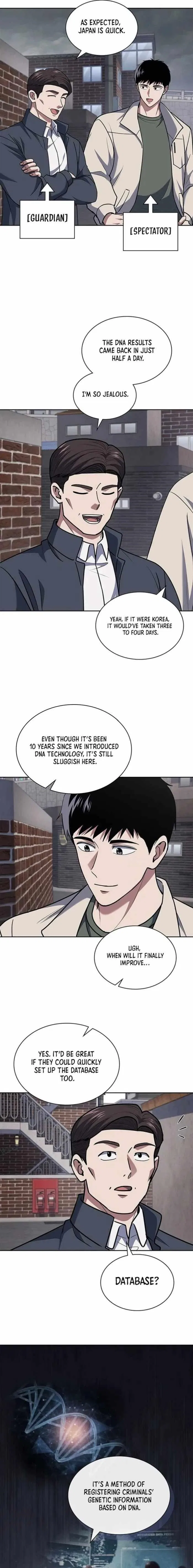 Reset Life of Regression Police Chapter 92 – Page 5