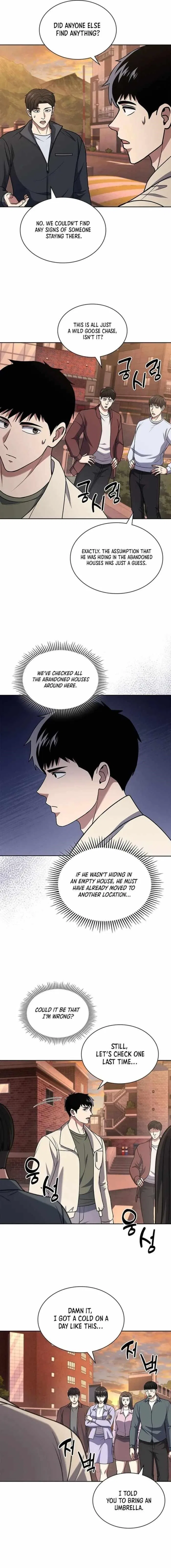 Reset Life of Regression Police Chapter 92 – Page 8
