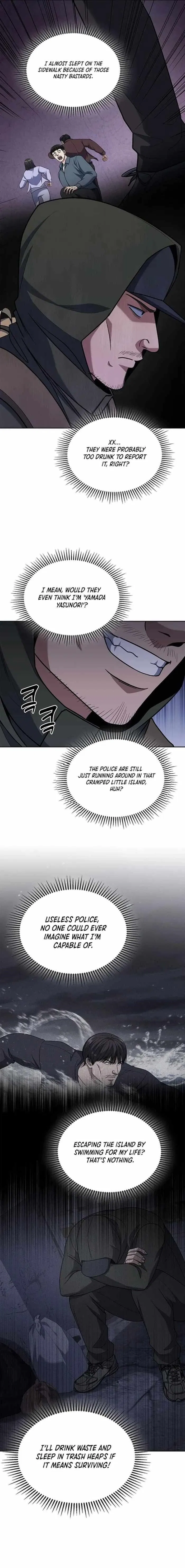 Reset Life of Regression Police Chapter 92 – Page 11