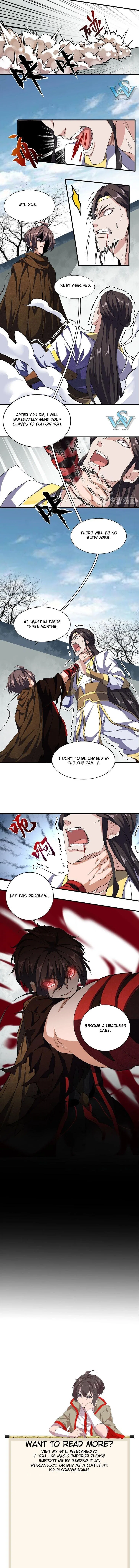 Magic Emperor Chapter 51 – Page 3