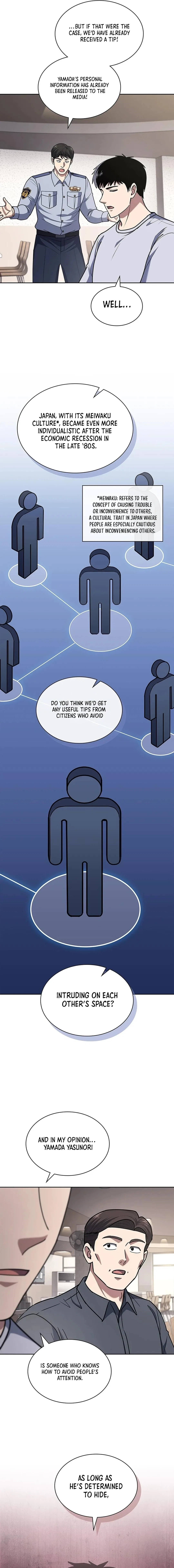 Reset Life of Regression Police Chapter 91 – Page 10