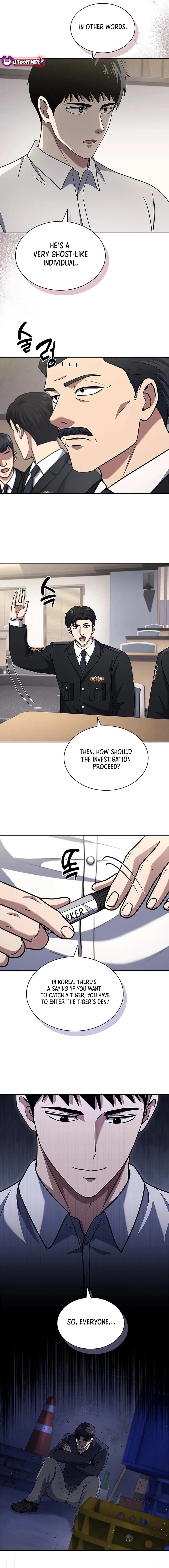 Reset Life of Regression Police Chapter 91 – Page 16