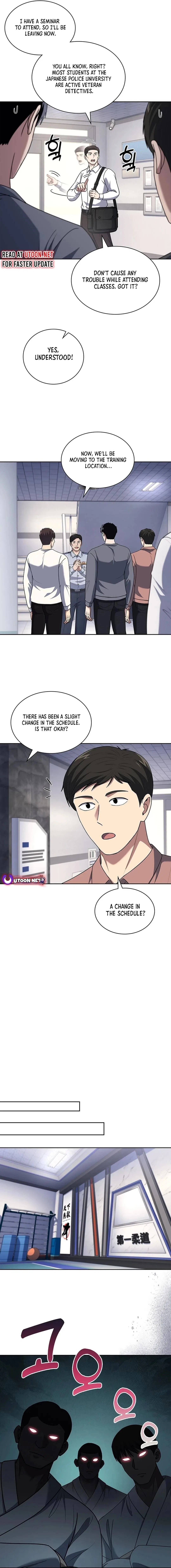 Reset Life of Regression Police Chapter 90 – Page 2