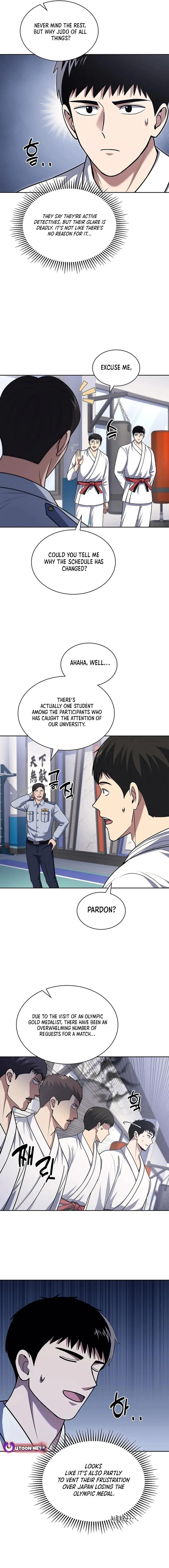 Reset Life of Regression Police Chapter 90 – Page 4
