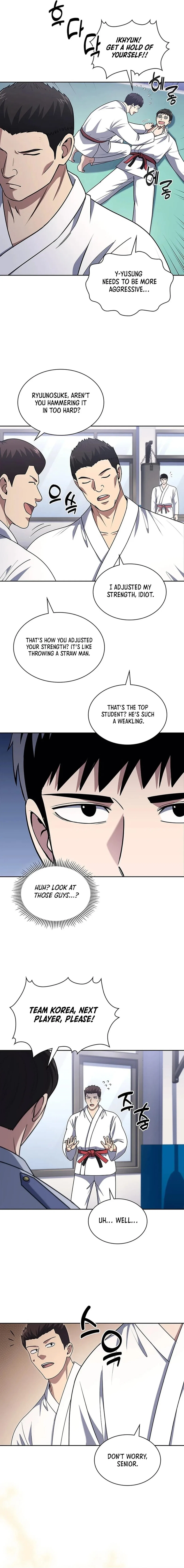 Reset Life of Regression Police Chapter 90 – Page 7