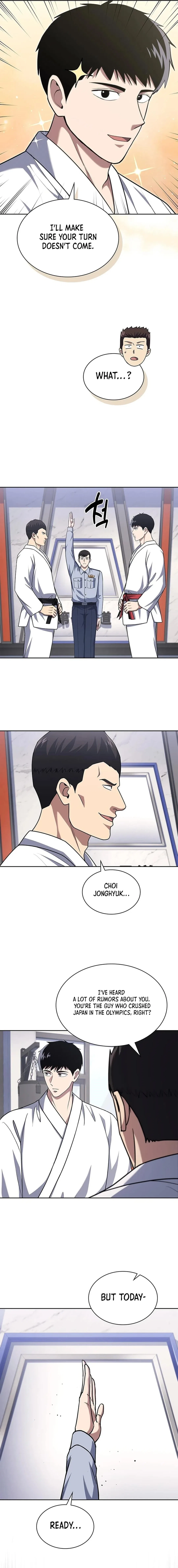 Reset Life of Regression Police Chapter 90 – Page 8