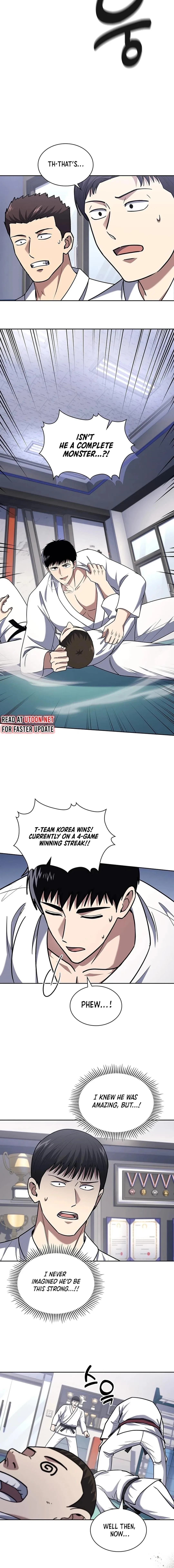 Reset Life of Regression Police Chapter 90 – Page 11