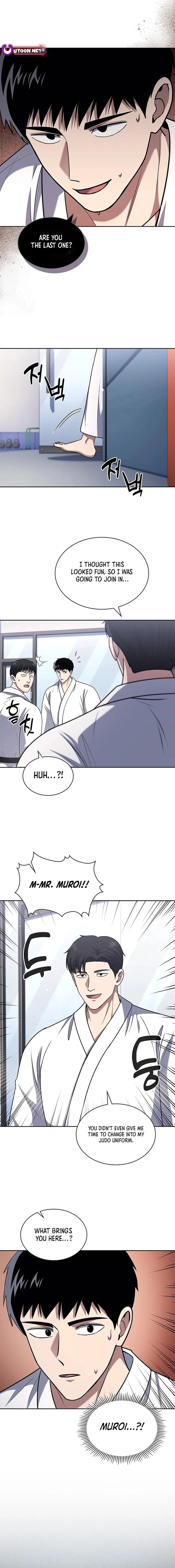Reset Life of Regression Police Chapter 90 – Page 12