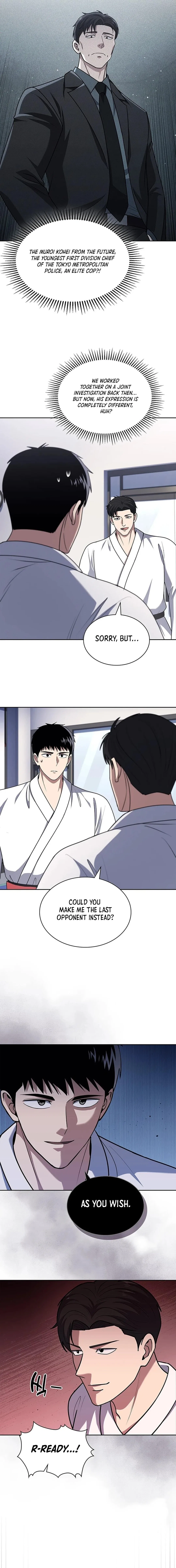 Reset Life of Regression Police Chapter 90 – Page 13