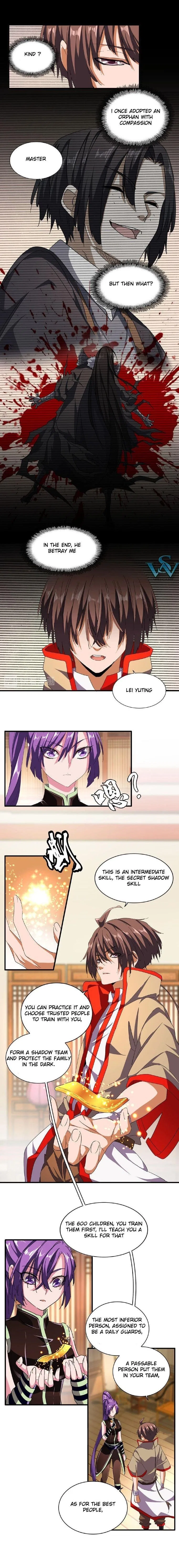 Magic Emperor Chapter 49 – Page 6