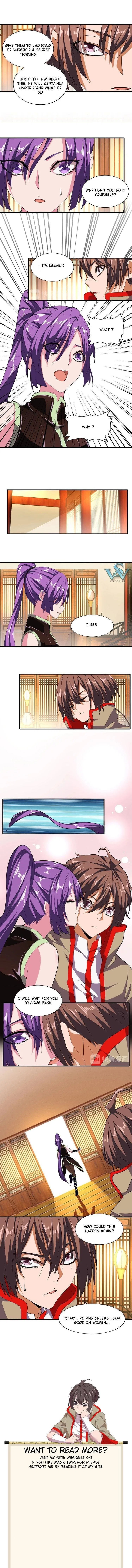 Magic Emperor Chapter 49 – Page 7