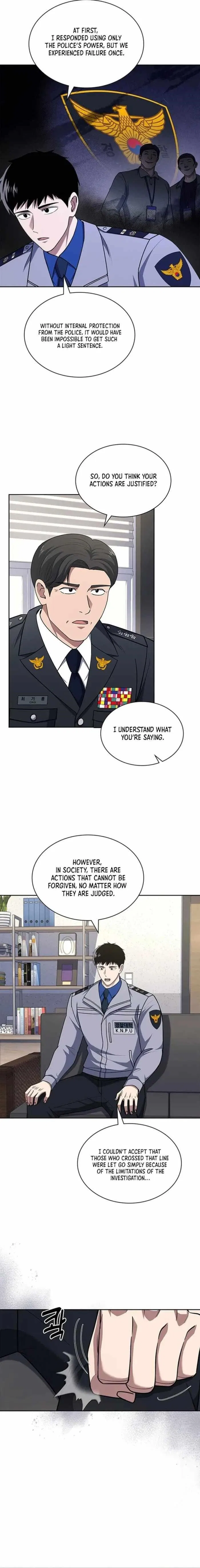 Reset Life of Regression Police Chapter 89 – Page 3