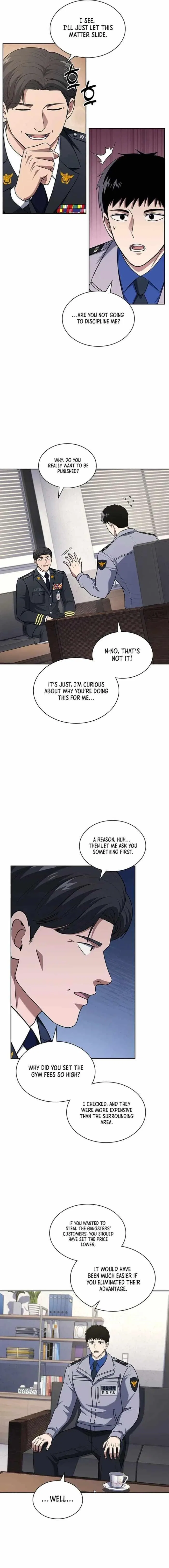 Reset Life of Regression Police Chapter 89 – Page 5