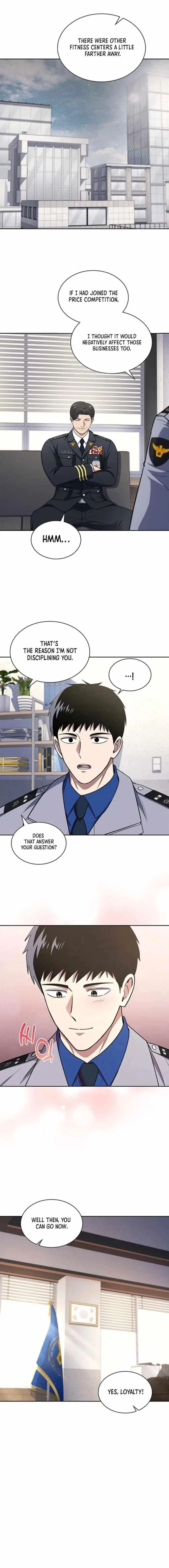 Reset Life of Regression Police Chapter 89 – Page 6