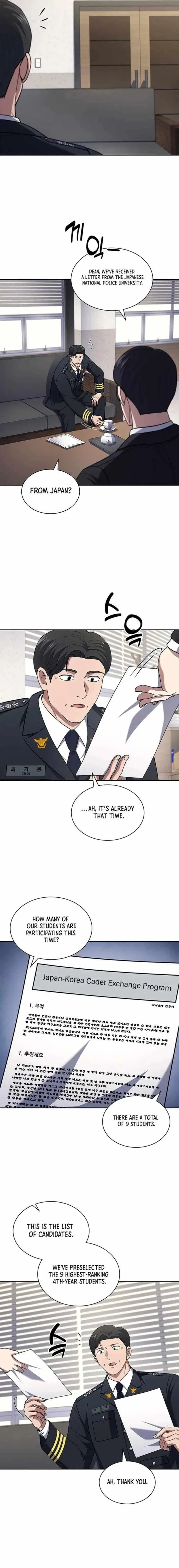 Reset Life of Regression Police Chapter 89 – Page 8