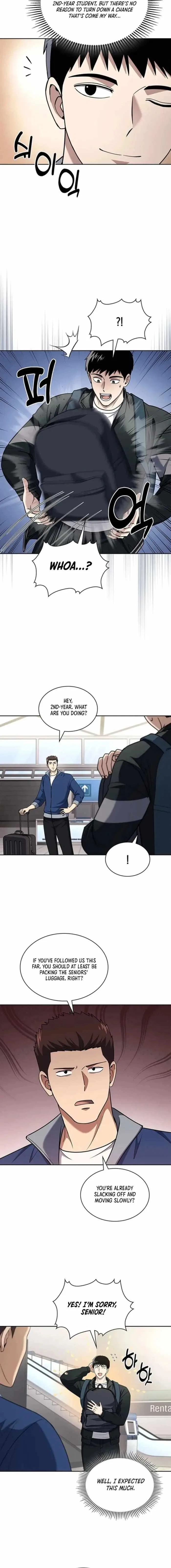 Reset Life of Regression Police Chapter 89 – Page 11