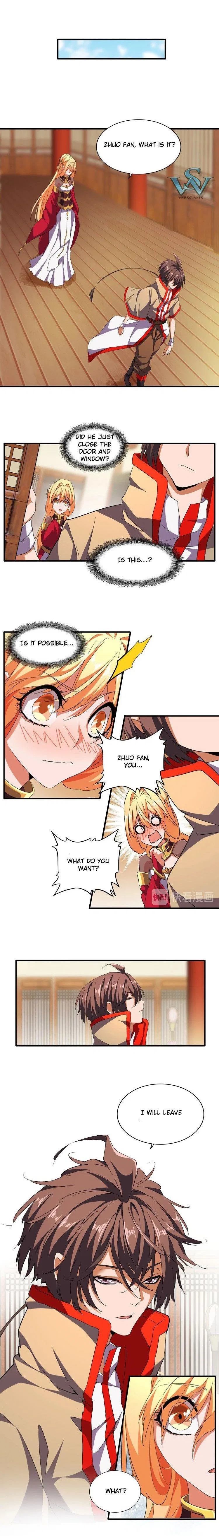 Magic Emperor Chapter 48 – Page 2