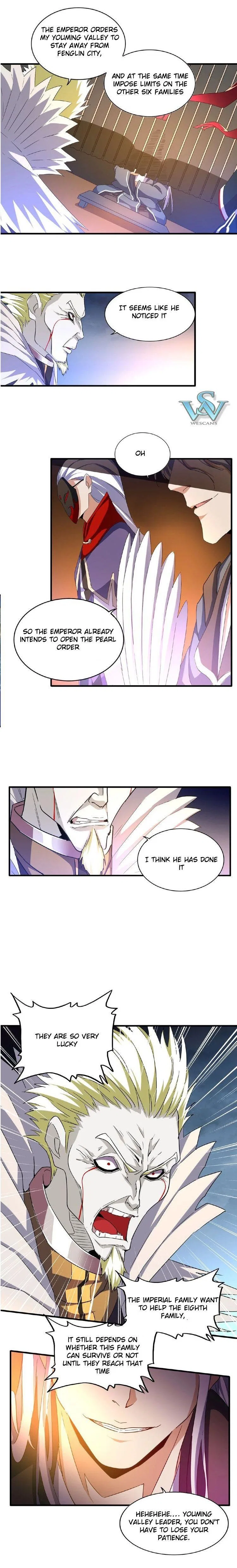 Magic Emperor Chapter 47 – Page 2