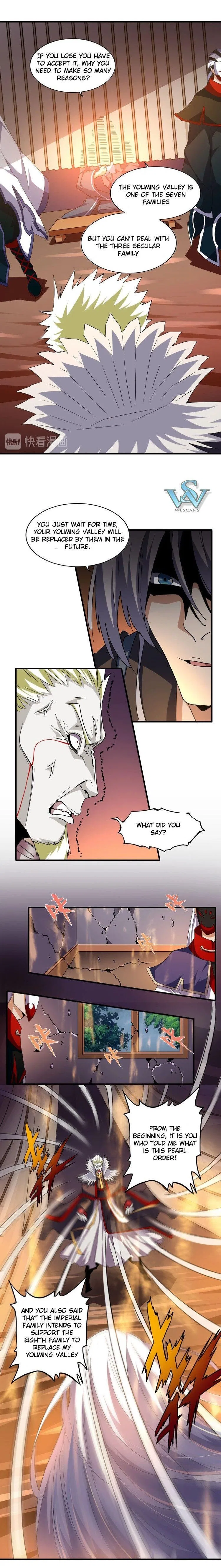 Magic Emperor Chapter 47 – Page 3