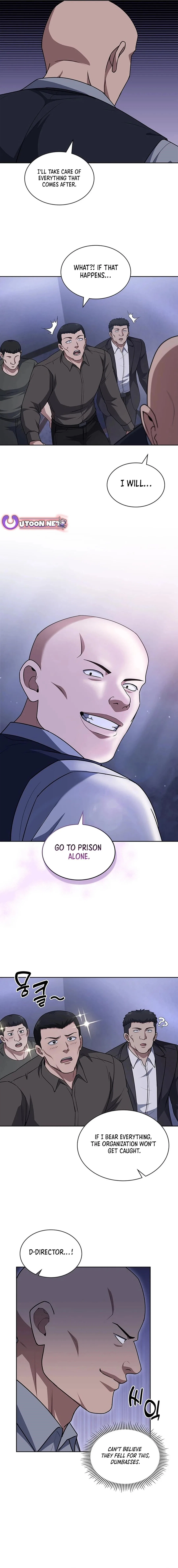 Reset Life of Regression Police Chapter 88 – Page 2