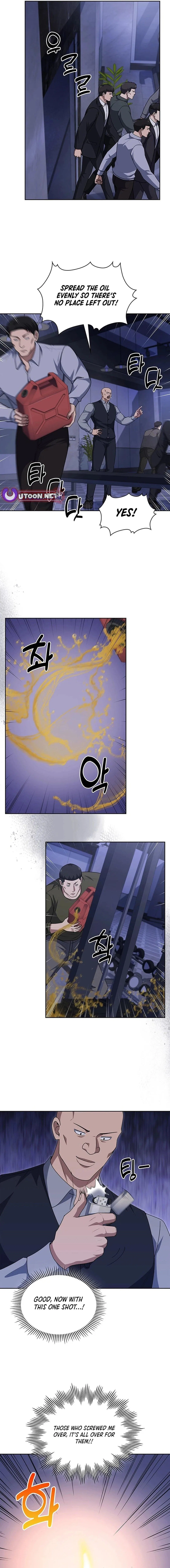 Reset Life of Regression Police Chapter 88 – Page 3