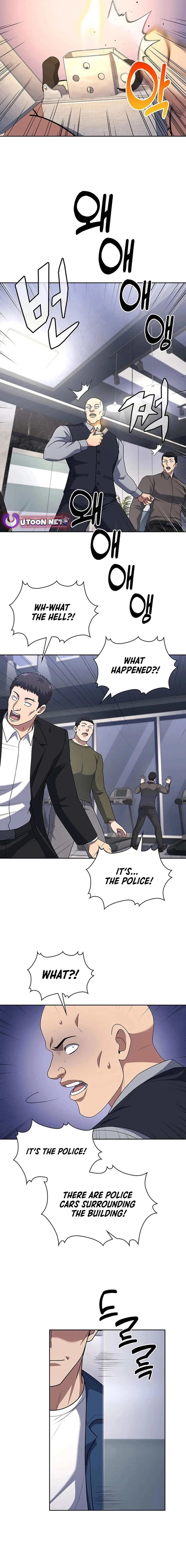 Reset Life of Regression Police Chapter 88 – Page 4