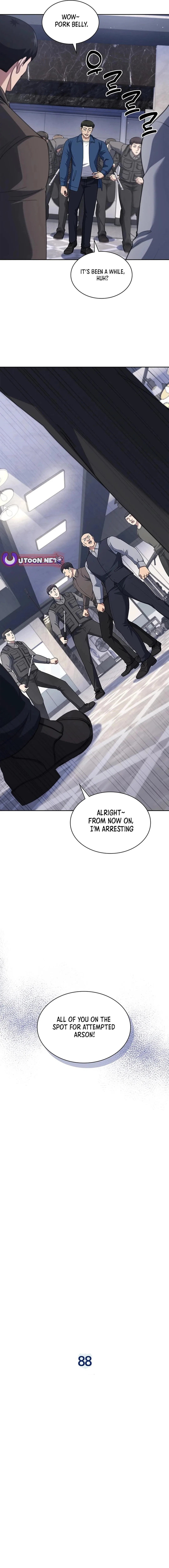 Reset Life of Regression Police Chapter 88 – Page 5