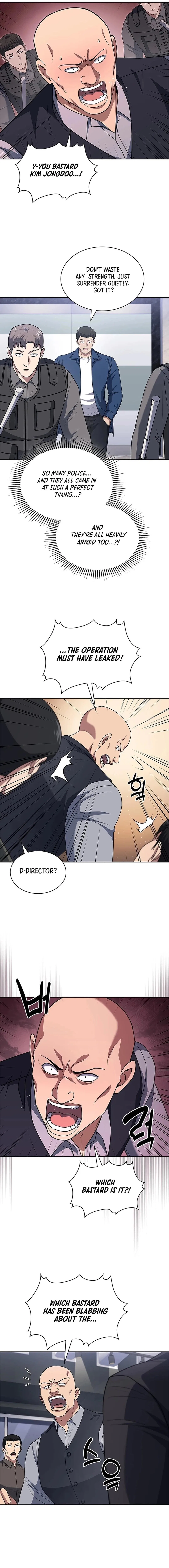 Reset Life of Regression Police Chapter 88 – Page 6